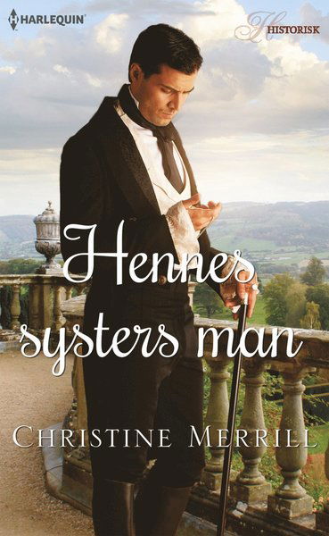 Cover for Christine Merrill · Historisk: Hennes systers man (Book) (2018)