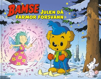 Julen då Farmor försvann - Susanne Adolfsson - Boeken - Egmont Publishing AB - 9789157032331 - 2 augustus 2021