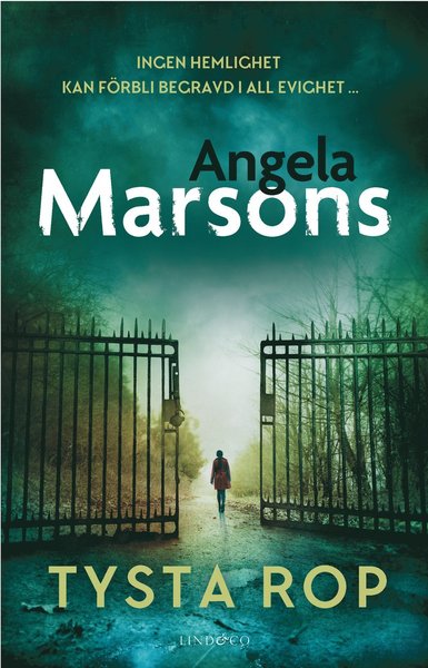 Cover for Angela Marsons · Kim Stone: Tysta rop (Gebundesens Buch) (2017)