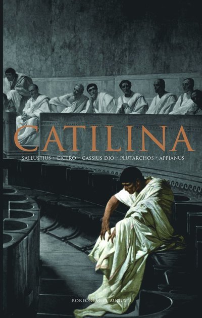 Cover for Sallustius · Catilina (Bound Book) (2022)