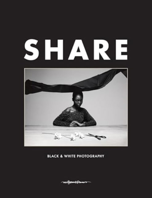 Cover for Collective Work · Share Black and White Photography (Hardcover Book) (2024)