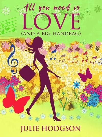 All you need is love and a big handbag - Julie Hodgson - Audiobook - Chave AB - 9789188045331 - 1 października 2016