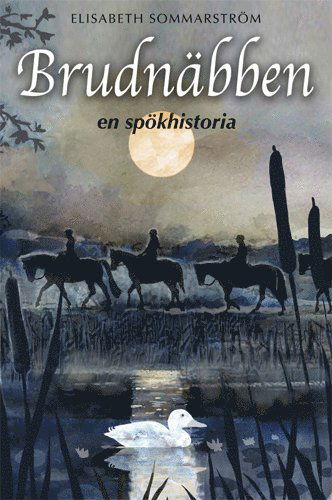 Cover for Elisabeth Sommarström · Brudnäbben (Inbunden Bok) (2020)