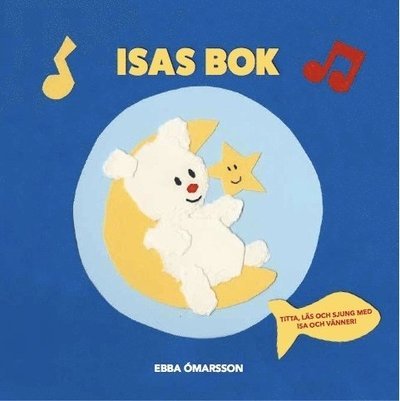 Cover for Ebba Ómarsson · Isas Bok (Kartongbok) (2016)