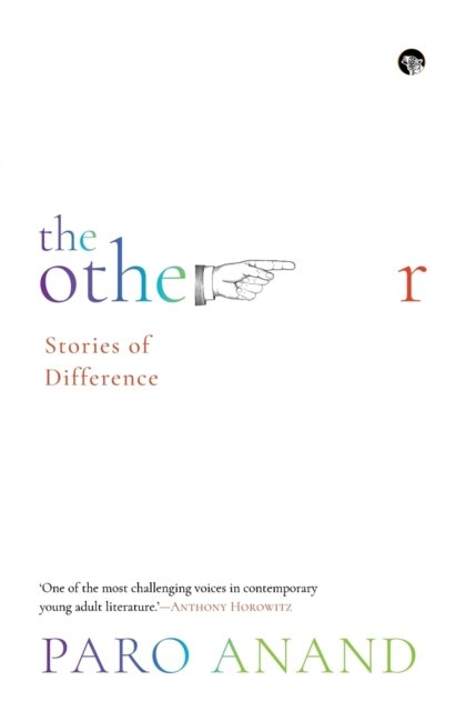 Cover for Paro Anand · The Other (Taschenbuch) (2018)