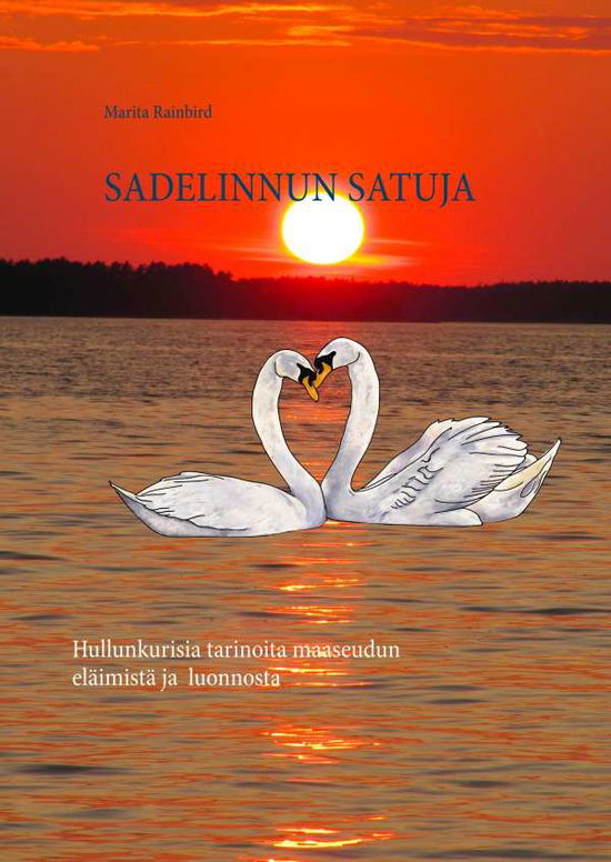 Cover for Rainbird · Sadelinnun Satuja (Book)