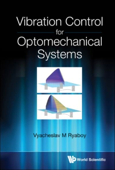 Cover for Ryaboy, Vyacheslav M (Mks Instruments , Usa) · Vibration Control For Optomechanical Systems (Innbunden bok) (2021)
