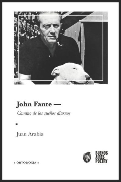 Cover for Juan Arabia · John Fante (Paperback Book) (2022)