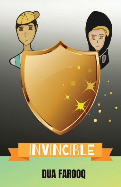Invincible - Dua Farooq - Bøker - Dream Weavers - 9789948874331 - 30. april 2021