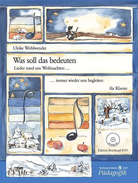 Cover for U. Wohlwender · Was soll d.bedeut.EB8747 (Buch) (2018)