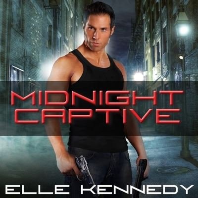 Cover for Elle Kennedy · Midnight Captive (CD) (2016)