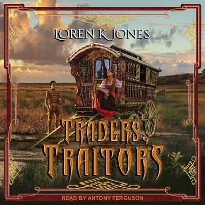 Traders and Traitors - Loren K Jones - Music - TANTOR AUDIO - 9798200455331 - August 29, 2017