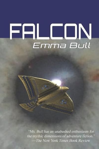 Cover for Emma Bull · Falcon (Paperback Book) (2021)