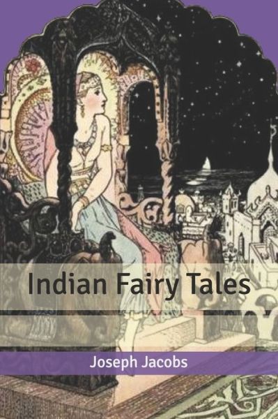 Cover for Joseph Jacobs · Indian Fairy Tales (Paperback Book) (2020)