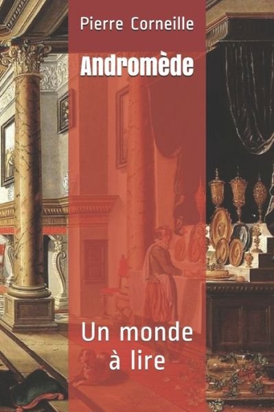 Cover for Pierre Corneille · Andromede (Paperback Bog) (2020)