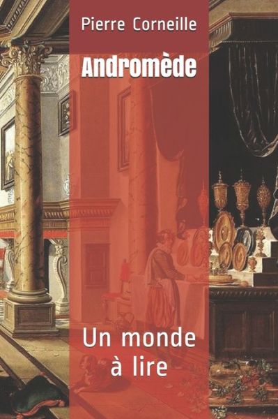 Cover for Pierre Corneille · Andromede (Paperback Book) (2020)