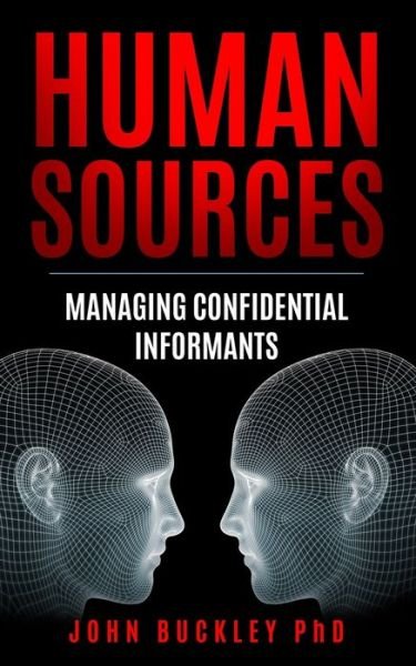 Cover for John Buckley · Human Sources (Paperback Book) (2020)