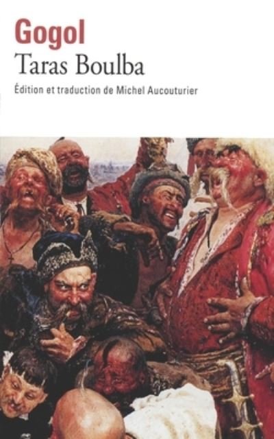 Cover for Nikolai Gogol · Tarass Boulba (Pocketbok) (2020)