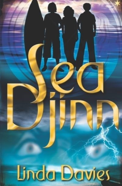 Cover for Linda Davies · Sea Djinn - Djinn Quartet (Paperback Book) (2020)