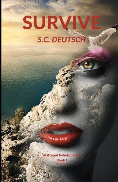 Cover for S C Deutsch · Survive (Paperback Book) (2020)