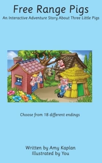 Cover for Amy Kaplan · Free Range Pigs (Book) (2023)