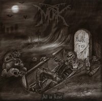 Murk · All is Lost (CD) (2022)