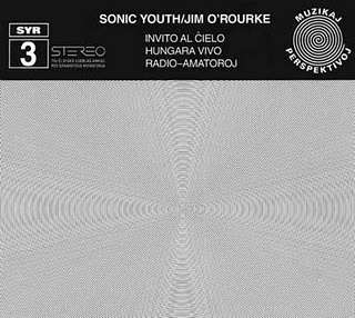 Cover for Sonic Youth / O'rourke · Invito Al Cielo (LP) (1990)