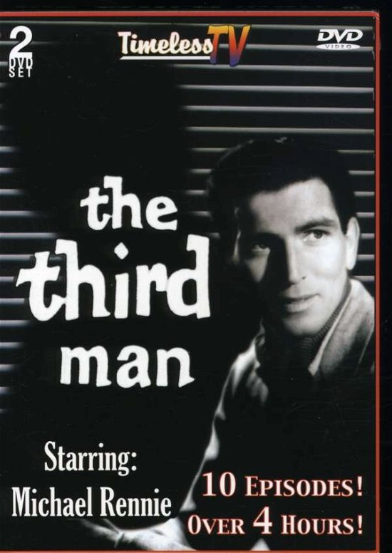 Cover for DVD · The Third Man (DVD) (2010)