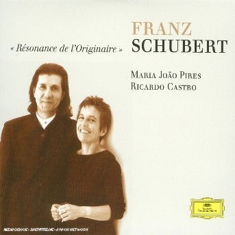 Cover for Pires Maria Joao · Schubert (CD) (2004)