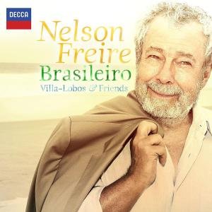 Cover for Nelson Freire · Brasilerio (CD) (2012)