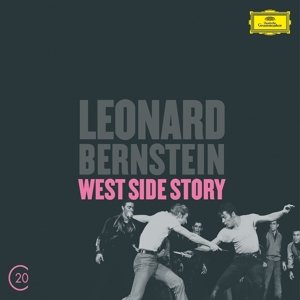 Cover for Te Kanawa / Carreras / Bernstein · 20c: Bernstein - West Side Story (CD) (2014)