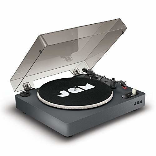 Cover for Jam · Jam: Spun Out Bluetooth Turntable (Book/CD) (2020)