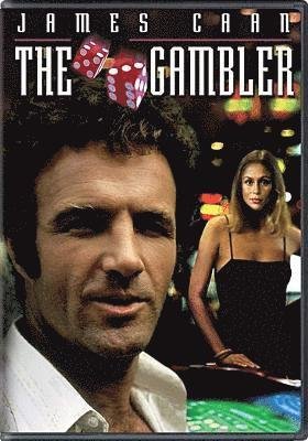 Cover for Gambler (DVD) (2017)