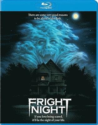 Cover for Fright Night (Blu-ray) (2019)