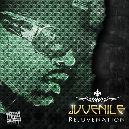 Cover for Juvenile · Rejuvenation (CD) (2012)