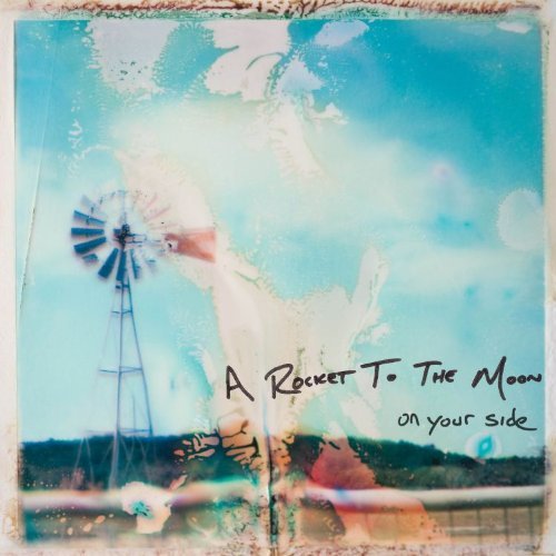 On Your Side - A Rocket To The Moon - Música - WEA - 0075678959332 - 13 de outubro de 2009