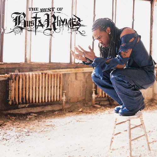 Cover for Busta Rhymes · Best Of (CD) [Reissue edition] (1990)