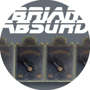 Cover for Absurd · Brian (LP) [Picture Disc edition] (2006)