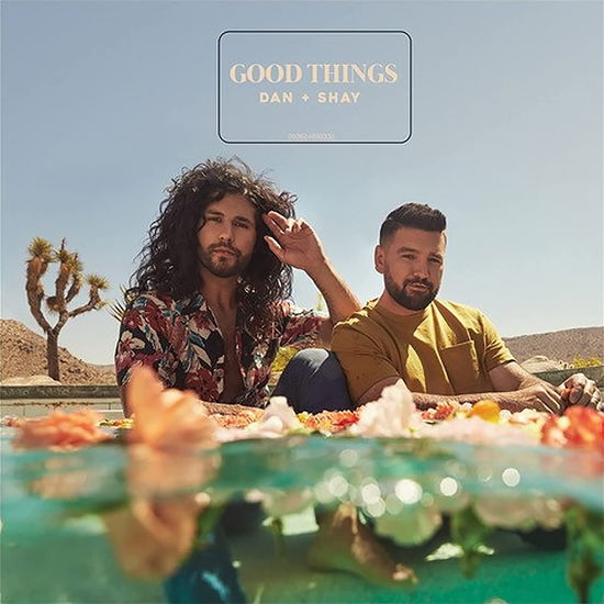 Cover for Dan + Shay · Good Things (CD) (2022)