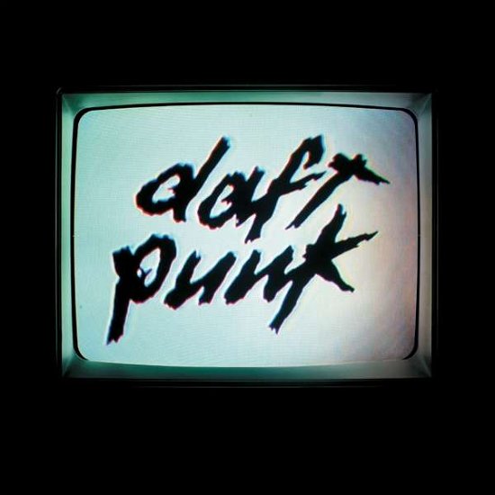 Cover for Daft Punk · Human After All (CD) (2021)