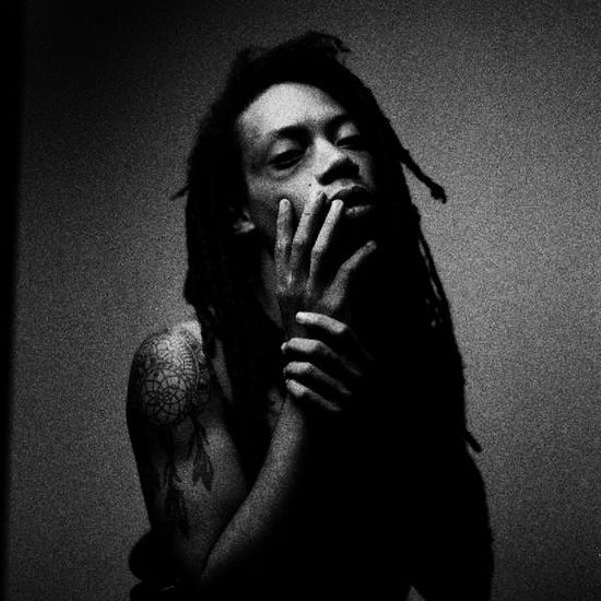 Cover for Lando Chill · Black Ego (Smoke Vinyl) (LP) [Limited edition] (2018)