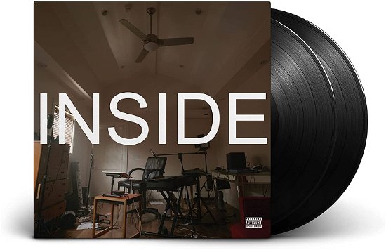 Inside (the Songs) - Bo Burnham - Música - IMPERIAL - 0192641681332 - 17 de dezembro de 2021