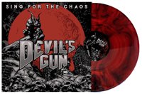 Cover for Devil's Gun · Sing for the Chaos (LP) (2019)