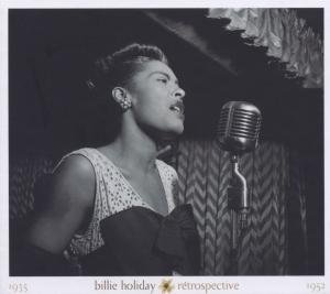 Restrospective 1935-1952 - Billie Holiday. - Music - SAGA JAZZ - 0602498395332 - November 13, 2018