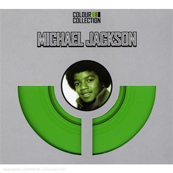 Michael Jackson · Colour Collection (CD) [Remastered edition] [Digipak] (2007)