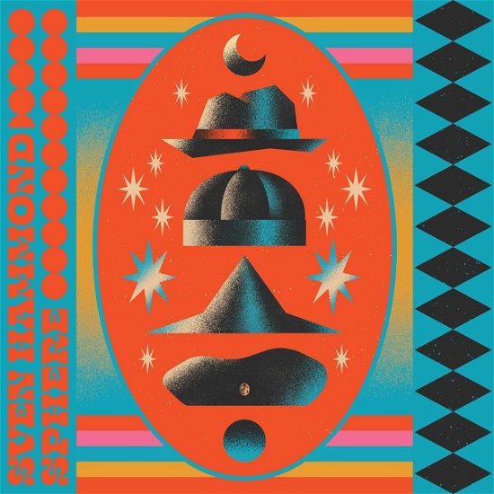 Cover for Sven Hammond · Sphere (LP) (2021)
