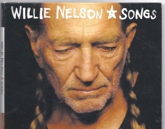 Cover for Willie Nelson · Songs (CD)