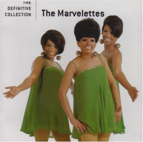 Cover for Marvelettes · Definitive Collection (CD) [Remastered edition] (2009)