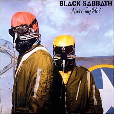 Cover for Black Sabbath · Never Say Die! (CD) [Remastered edition] (2009)