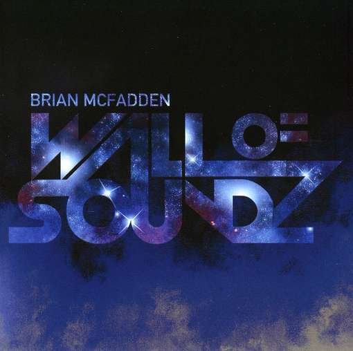 Cover for Brian Mcfadden · Wall Of Soundz (CD) (2010)